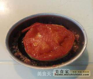 意式烤茄盒的做法步骤:14