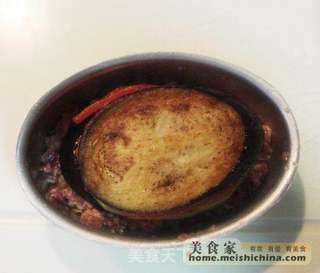 意式烤茄盒的做法步骤:15
