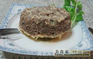 意式烤茄盒的做法步骤:23