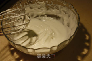 紫薯“蛋糕”蒙布朗的做法步骤:9