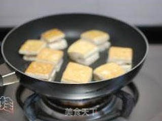 鲜虾豆腐盒的做法步骤:7