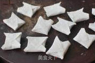 脆皮年糕的做法步骤：6
