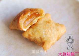 脆皮年糕的做法步骤：9