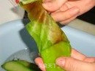 翡翠茄子的做法步骤：4