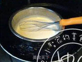 自制草莓冰淇淋的做法步骤:5