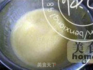 自制草莓冰淇淋的做法步骤:8