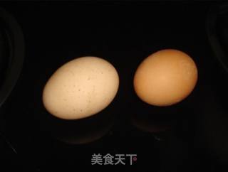醪糟鸡蛋汤圆的做法步骤:3