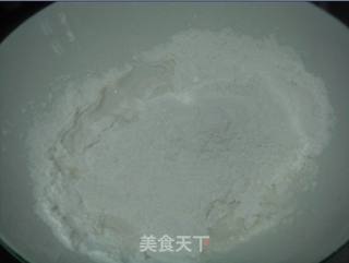 醪糟鸡蛋汤圆的做法步骤:7
