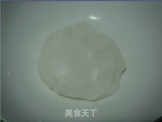 醪糟鸡蛋汤圆的做法步骤:9