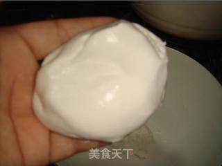 醪糟鸡蛋汤圆的做法步骤:10