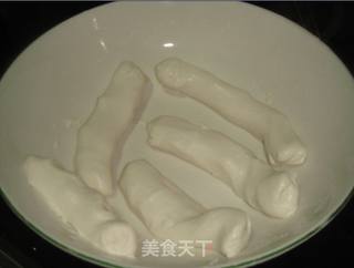 醪糟鸡蛋汤圆的做法步骤:11