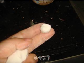 醪糟鸡蛋汤圆的做法步骤:13