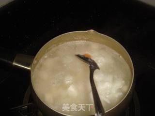 醪糟鸡蛋汤圆的做法步骤:15