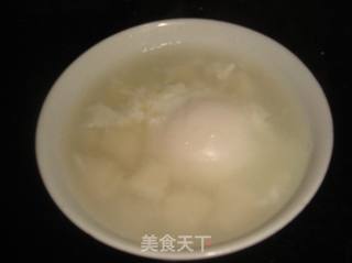醪糟鸡蛋汤圆的做法步骤:18