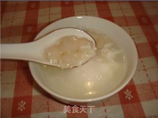 醪糟鸡蛋汤圆的做法步骤:19