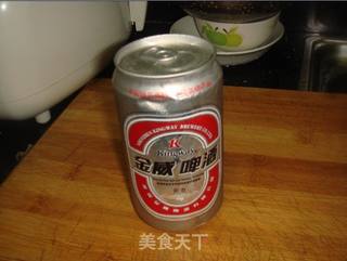 啤酒鸭的做法步骤:2