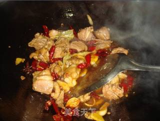 啤酒鸭的做法步骤:19
