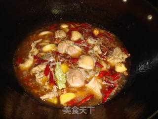 啤酒鸭的做法步骤:23