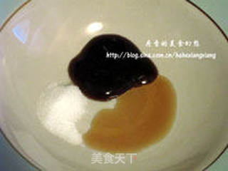 耗油捞面的做法步骤：3