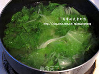 耗油捞面的做法步骤：4