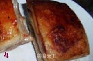 梅菜扣肉的做法步骤:4