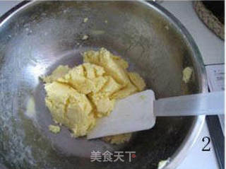 巧克力夹心饼干的做法步骤:2