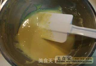 香草蓝莓提子蛋糕的做法步骤:9