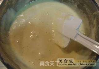 香草蓝莓提子蛋糕的做法步骤:13