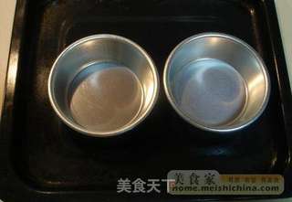 香草蓝莓提子蛋糕的做法步骤:15