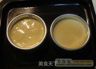 香草蓝莓提子蛋糕的做法步骤:16
