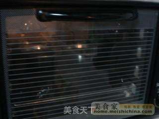 香草蓝莓提子蛋糕的做法步骤:18