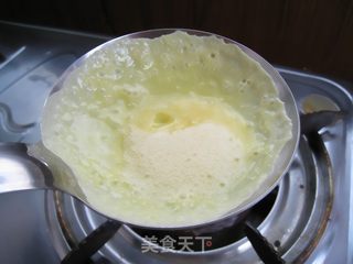 蛋烧卖的做法步骤:3