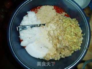朝鲜辣白菜的做法步骤:11