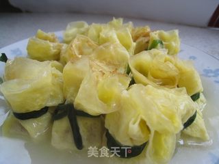 蛋烧卖的做法步骤:8