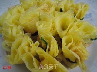 蛋烧卖的做法步骤:9