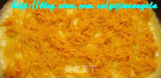 胡萝卜蛋卷的做法步骤:11