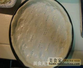 意大利披萨饼的做法步骤:11