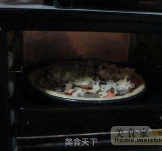 意大利披萨饼的做法步骤:16