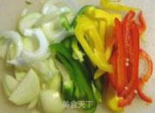 土豆辣子鸡丁的做法步骤:4