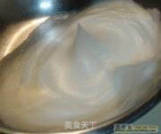 香草蓝莓提子蛋糕的做法步骤:5