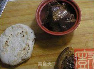 白激馍腊汁肉的做法步骤:21