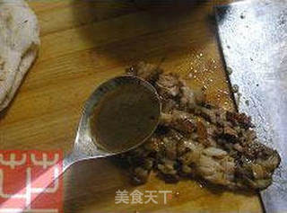 白激馍腊汁肉的做法步骤:22