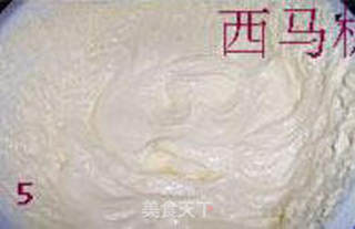 提拉米苏的做法步骤:5