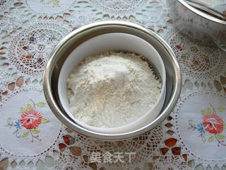 摩卡果仁甜饼的做法步骤:6
