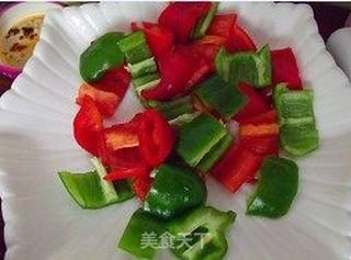 私房鸭腿烧素鸡的做法步骤:3