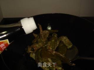 虎皮青椒的做法步骤:13
