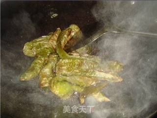 虎皮青椒的做法步骤:14