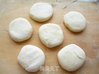 白糖小苏饼的做法步骤:6