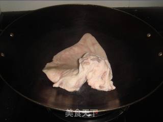 红油耳片的做法步骤：3