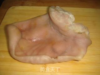 红油耳片的做法步骤：12